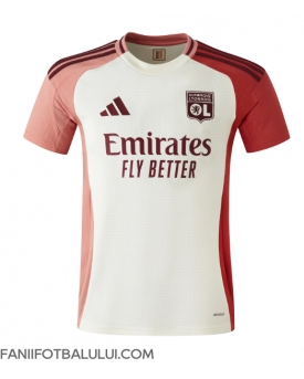 Olympique Lyonnais Tricou Fotbal Replică 2024-25 Barbati Treilea